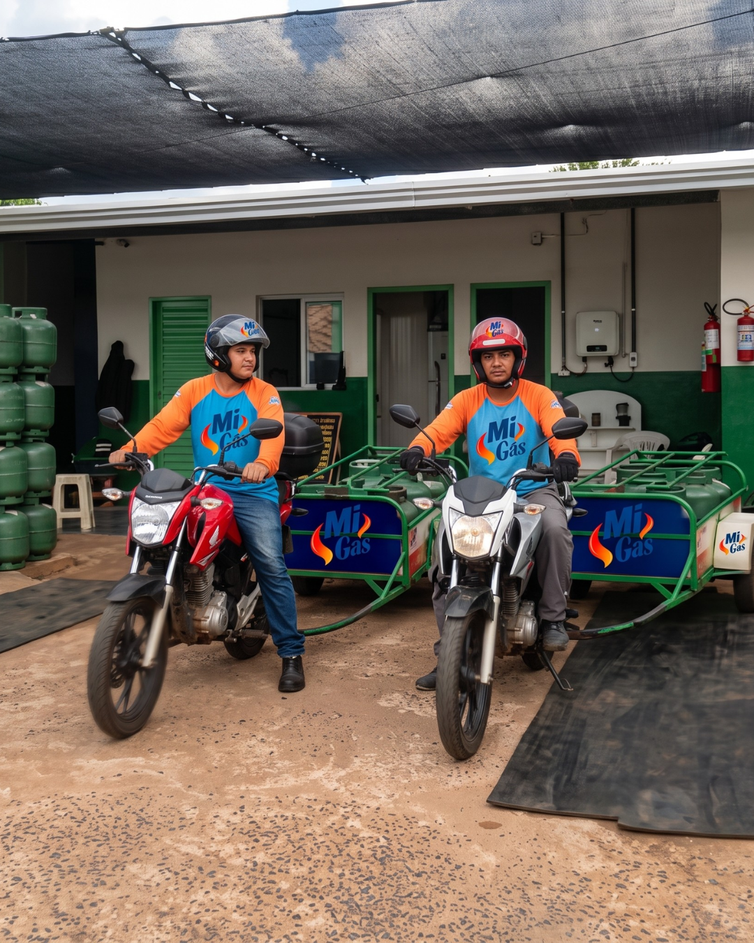 Equipe MI Gás